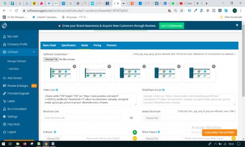 TYASuite ERP Solution for productive Project Management Screenshot 4
